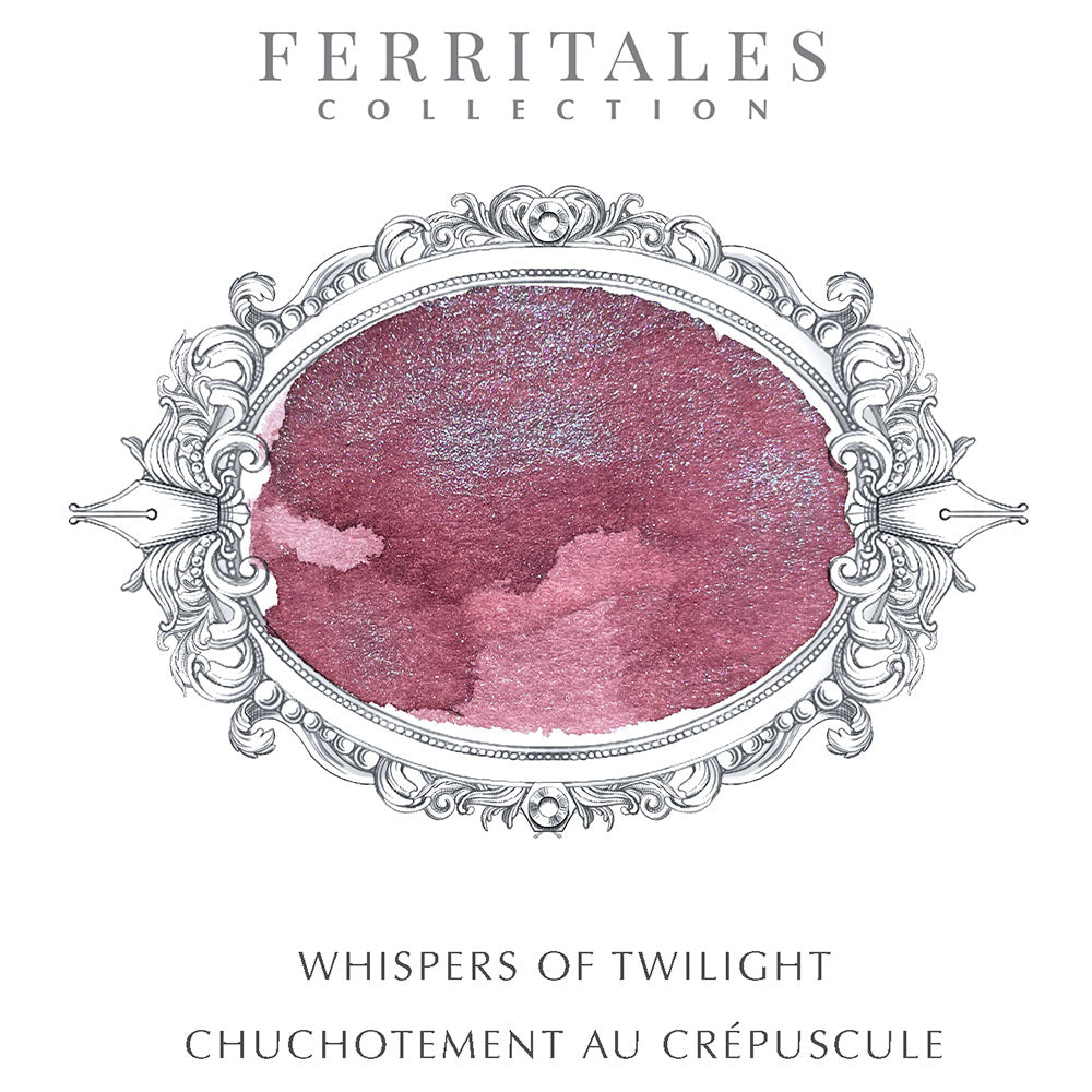 Ferris Wheel Press FerriTales Bestiary 85ml Ink Bottle Whispers of Twighlight