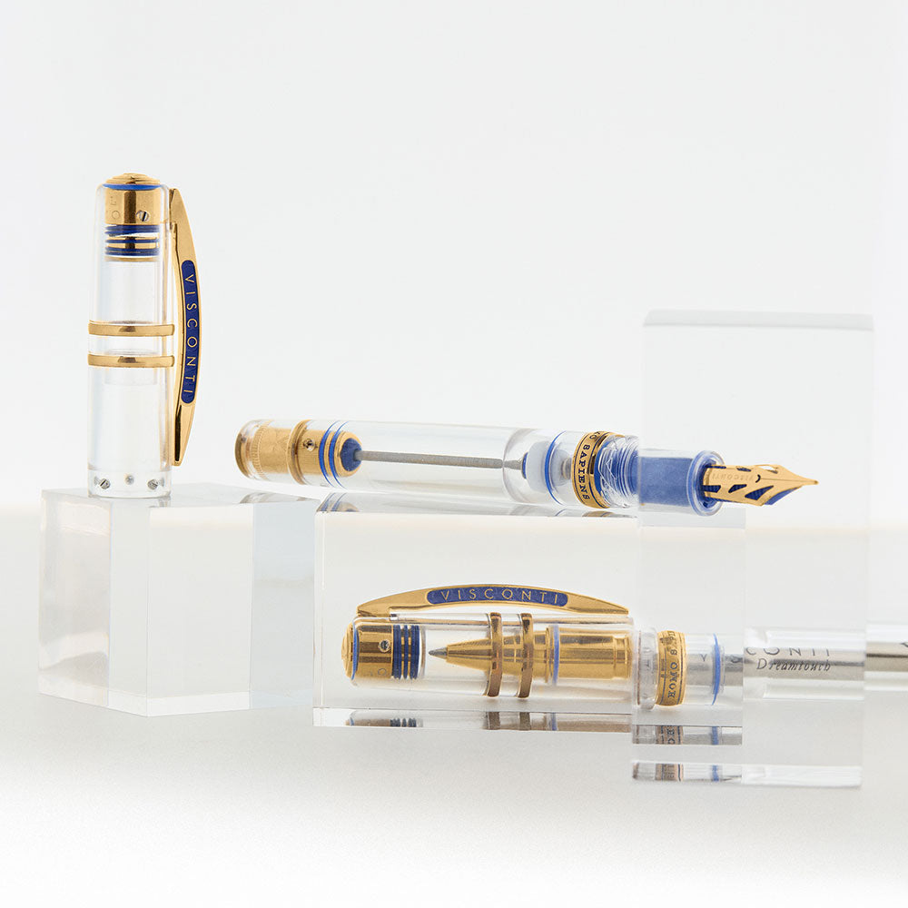 Visconti Limited Edition Homo Sapiens Full Demo Fountain Pen