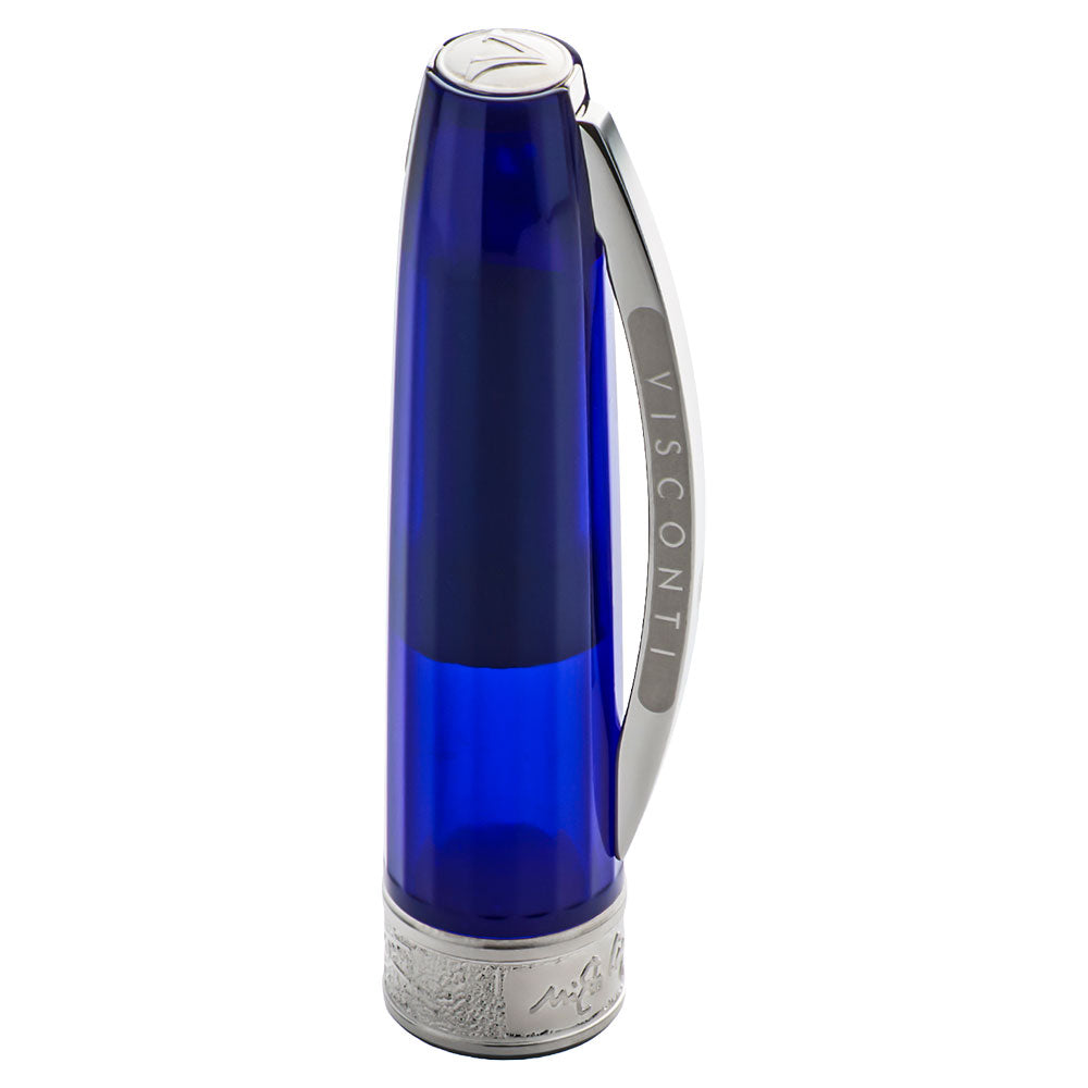 Visconti Michelangelo Rollerball Blue