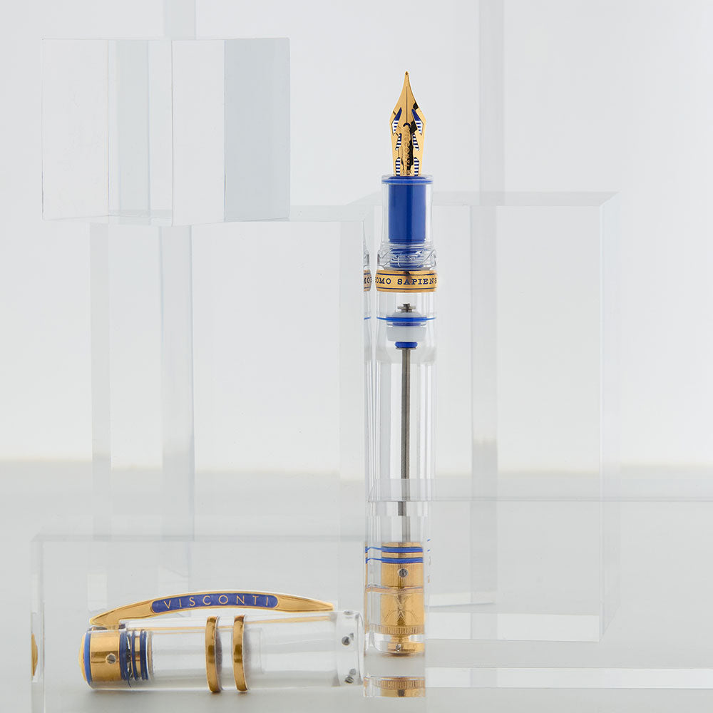 Visconti Limited Edition Homo Sapiens Full Demo Fountain Pen