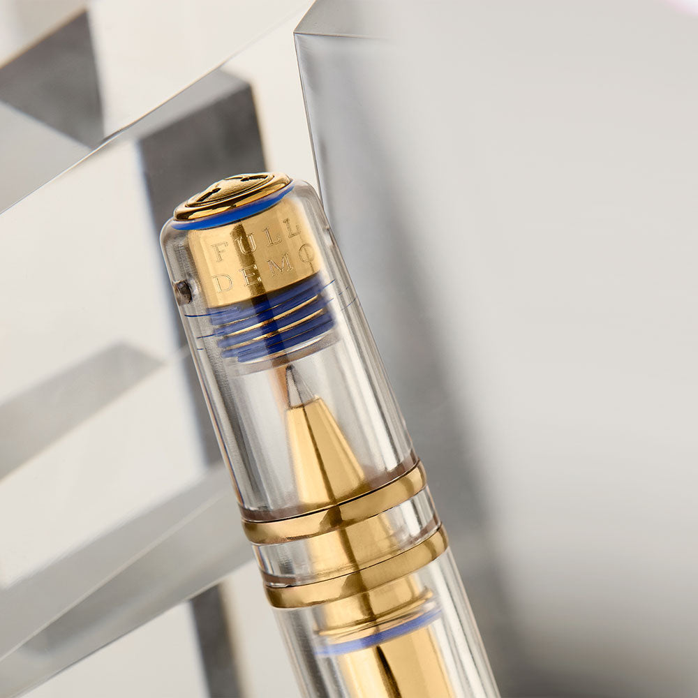 Visconti Limited Edition Homo Sapiens Rollerball Full Demo