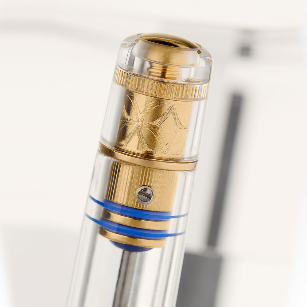 Visconti Limited Edition Homo Sapiens Full Demo Fountain Pen