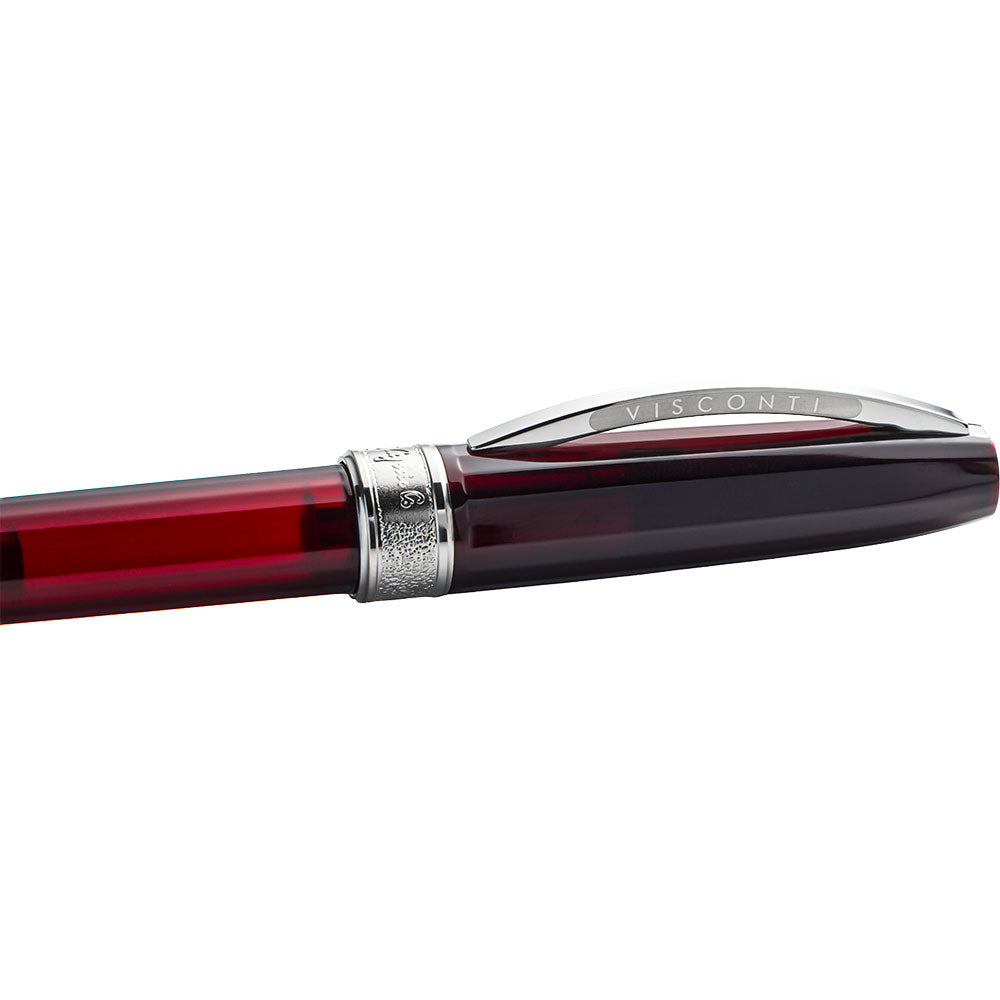Visconti Michelangelo Ballpoint Red