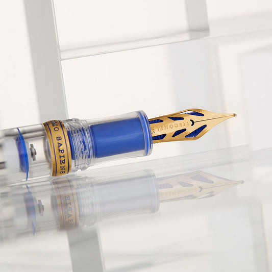 Visconti Limited Edition Homo Sapiens Full Demo Fountain Pen