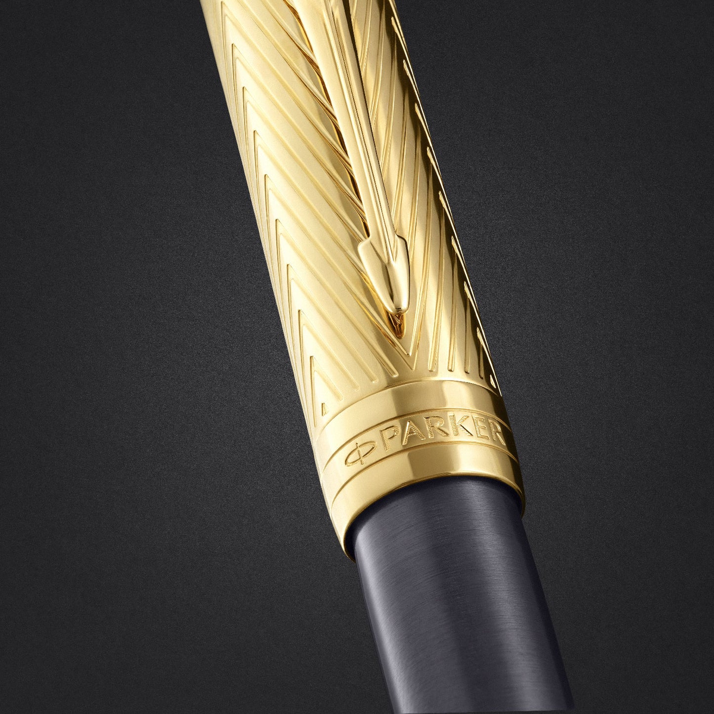 Parker Duofold Arrow Centennial Fountain Pen