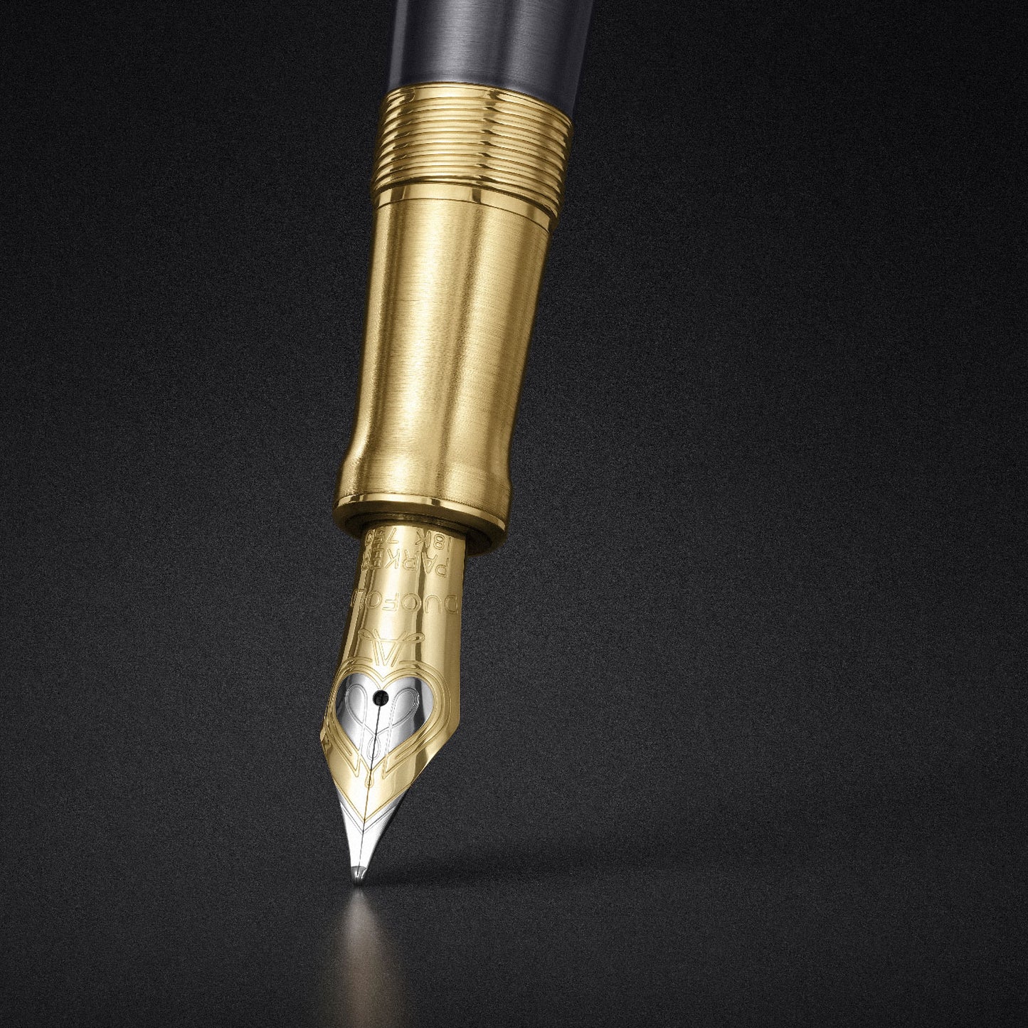 Parker Duofold Arrow Centennial Fountain Pen