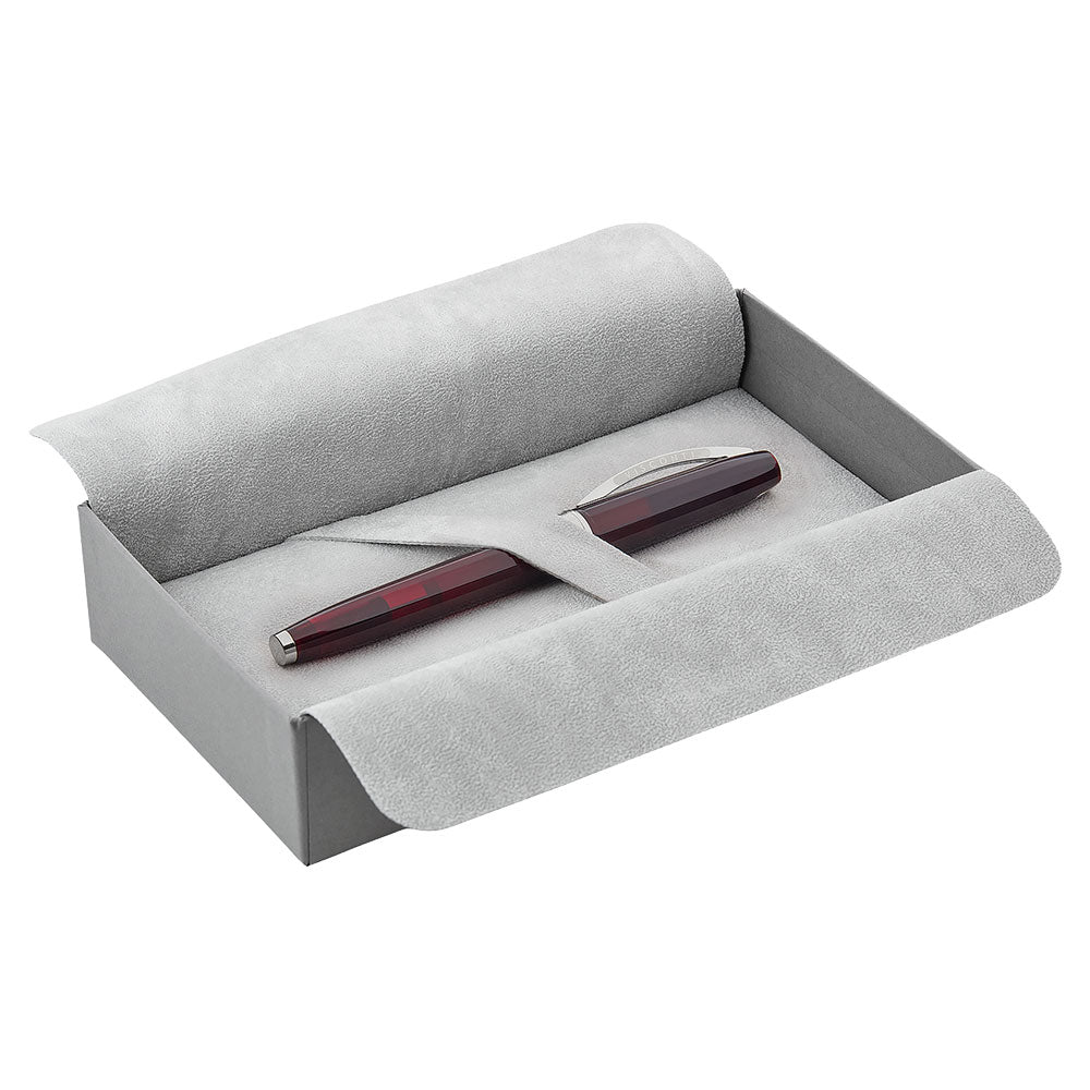 Visconti Michelangelo Rollerball Red