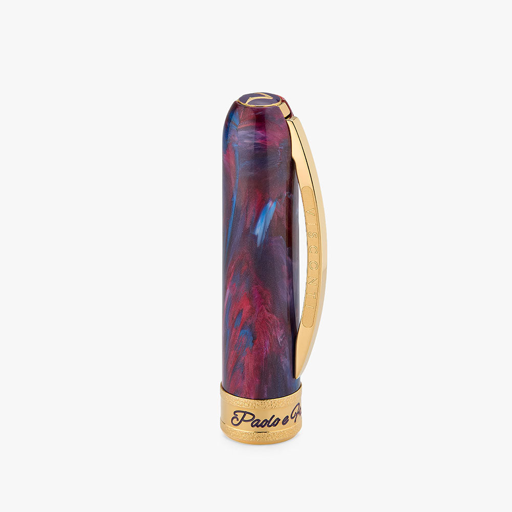 Visconti Comedia Paolo & Francesca Fountain Pen
