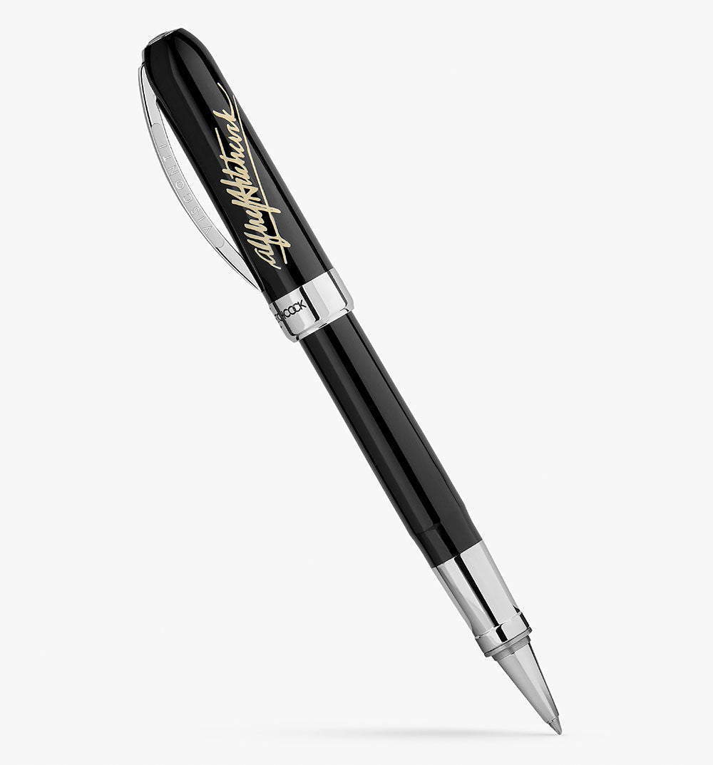 Visconti Alfred Hitchcock Rollerball Standard