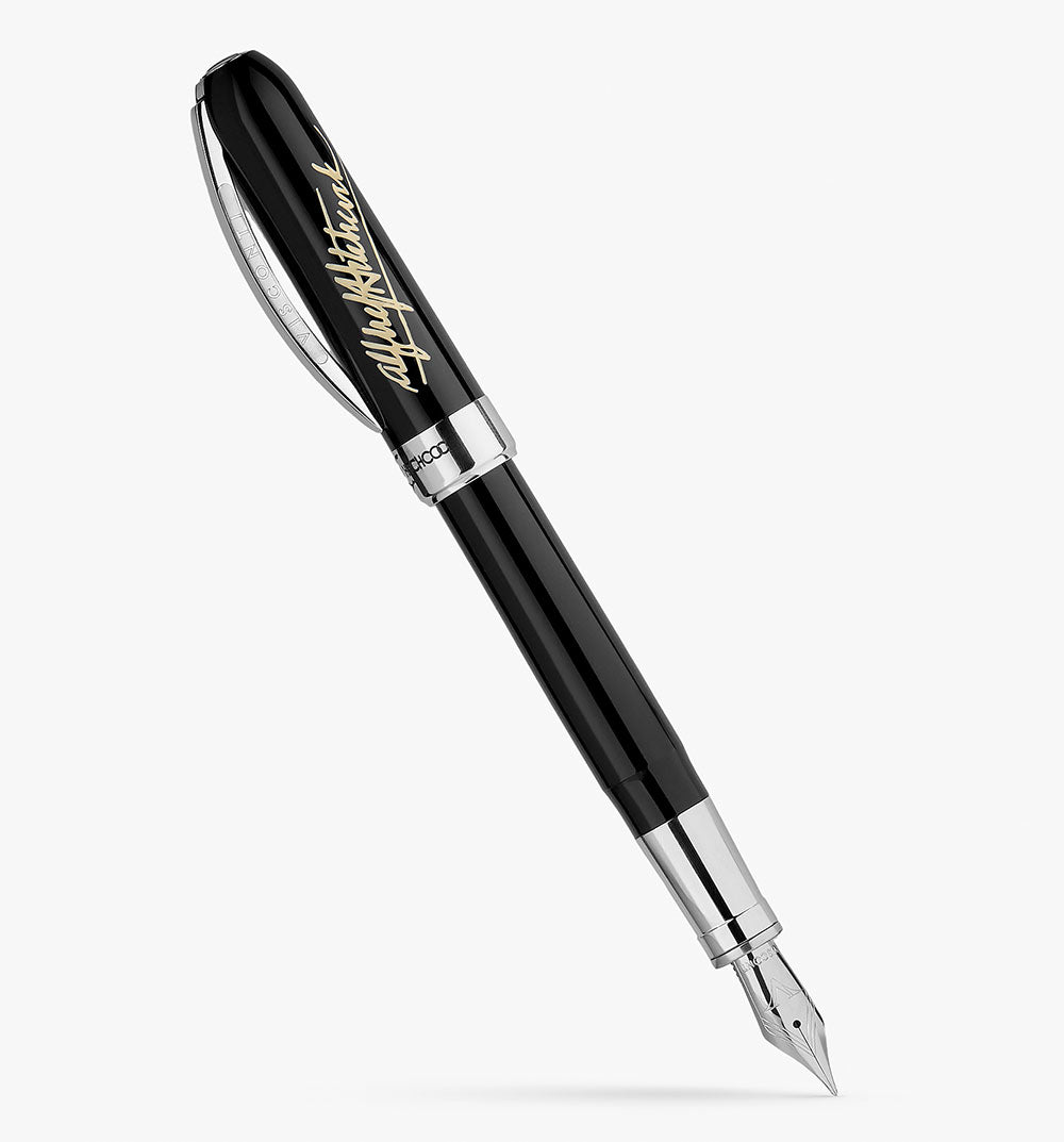 Visconti Alfred Hitchcock Standard Fountain Pen