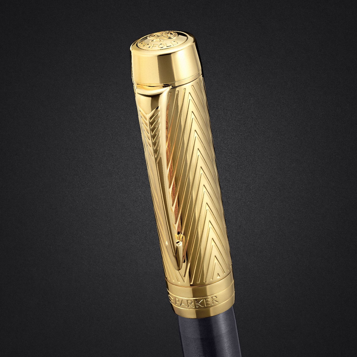 Parker Duofold Arrow Centennial Fountain Pen