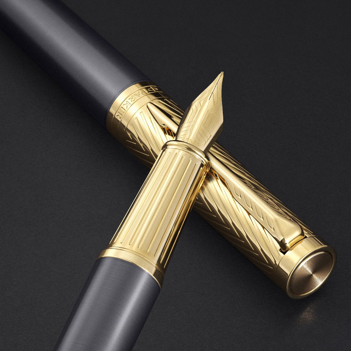Parker Ingenuity Arrow Fountain Pen