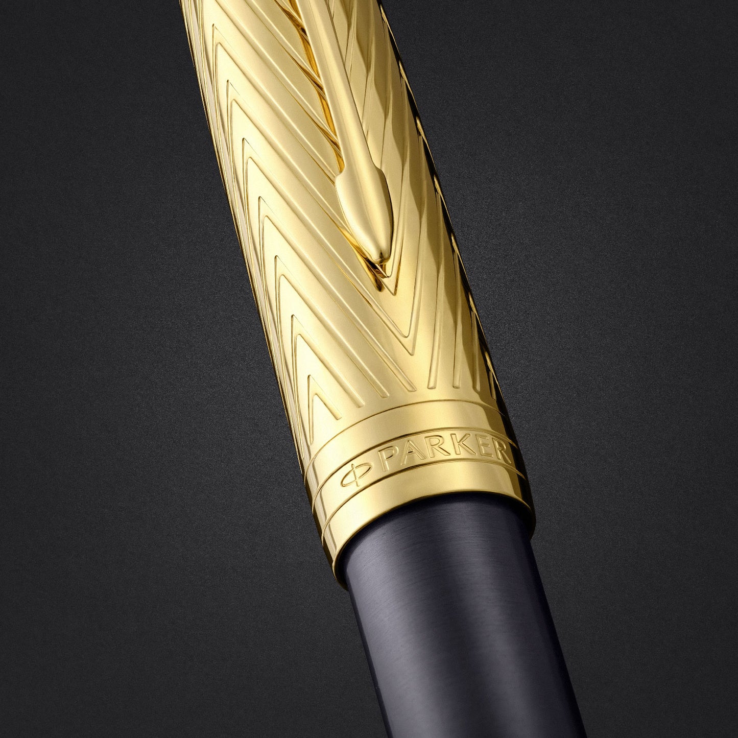 Parker Sonnet Arrow Fountain Pen