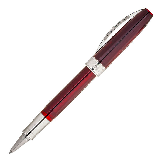 Visconti Michelangelo Rollerball Red