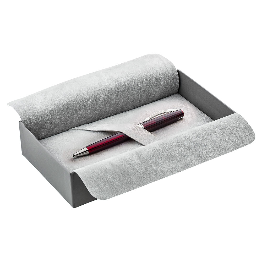 Visconti Michelangelo Ballpoint Red