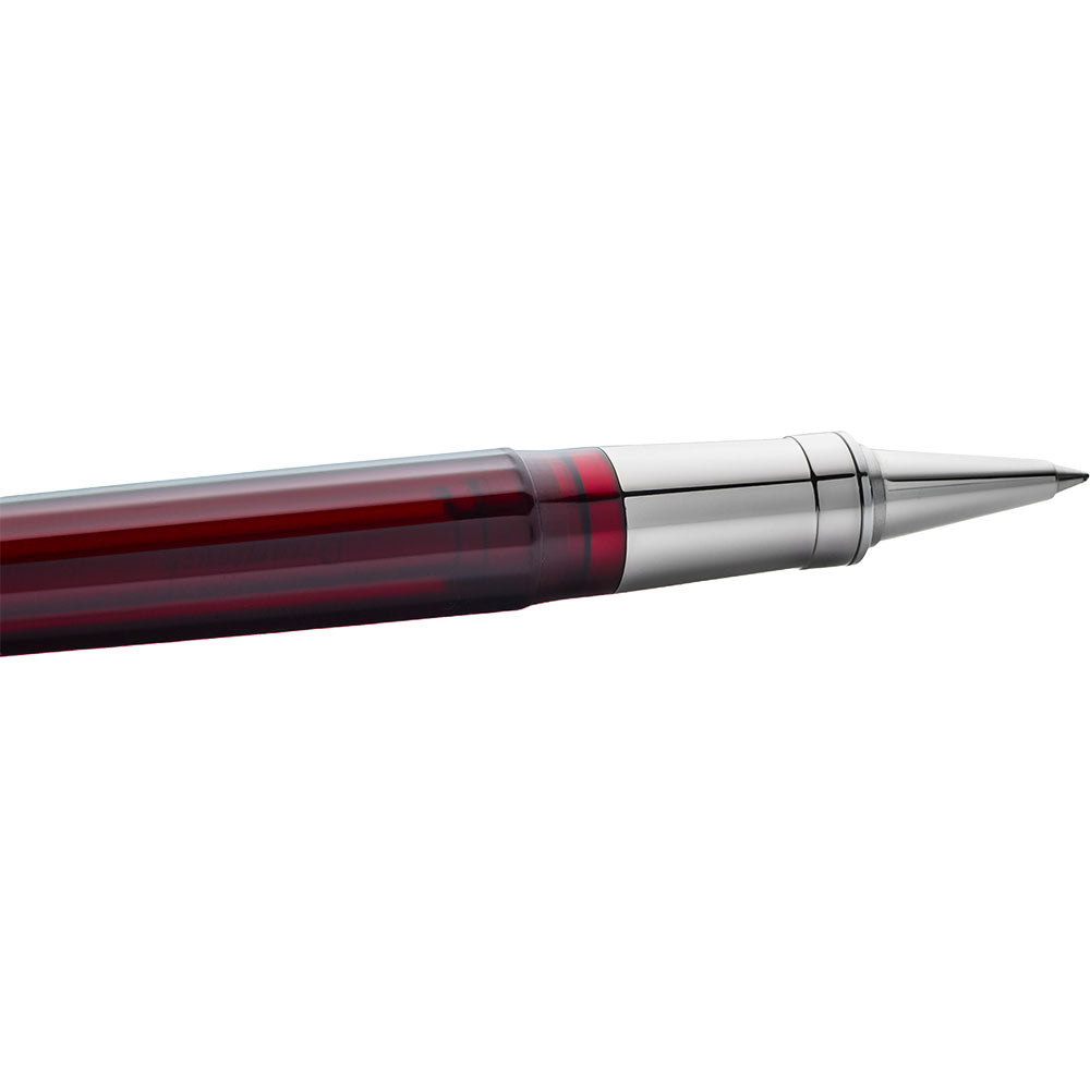 Visconti Michelangelo Rollerball Red