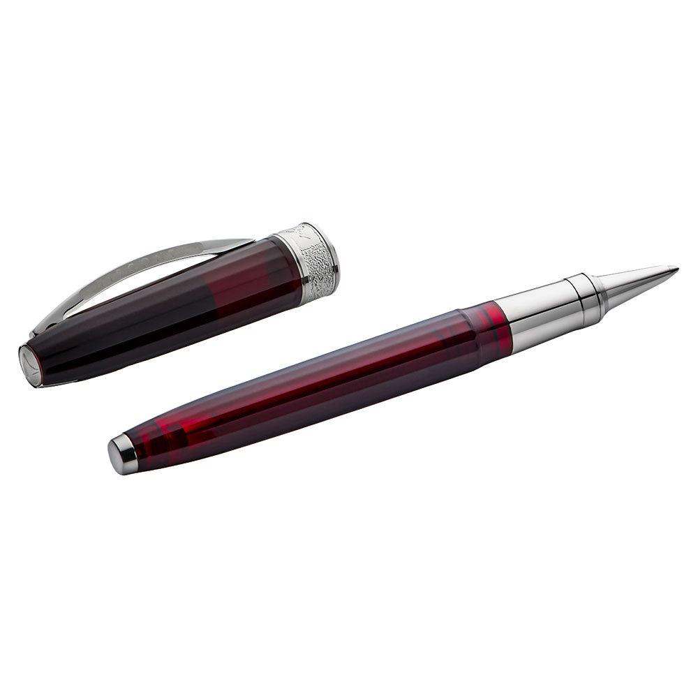 Visconti Michelangelo Rollerball Red