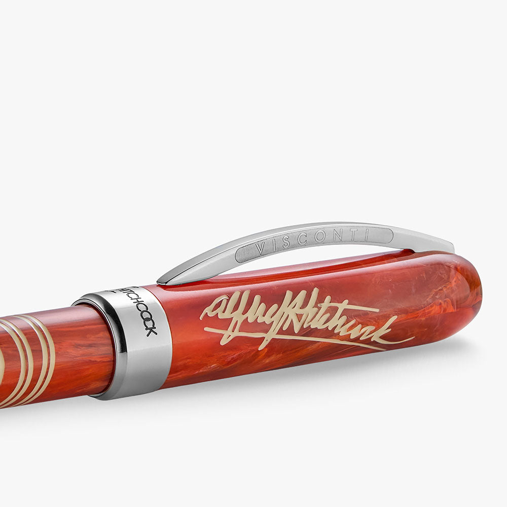 Visconti LE Hitchcock Vertigo Fountain Pen