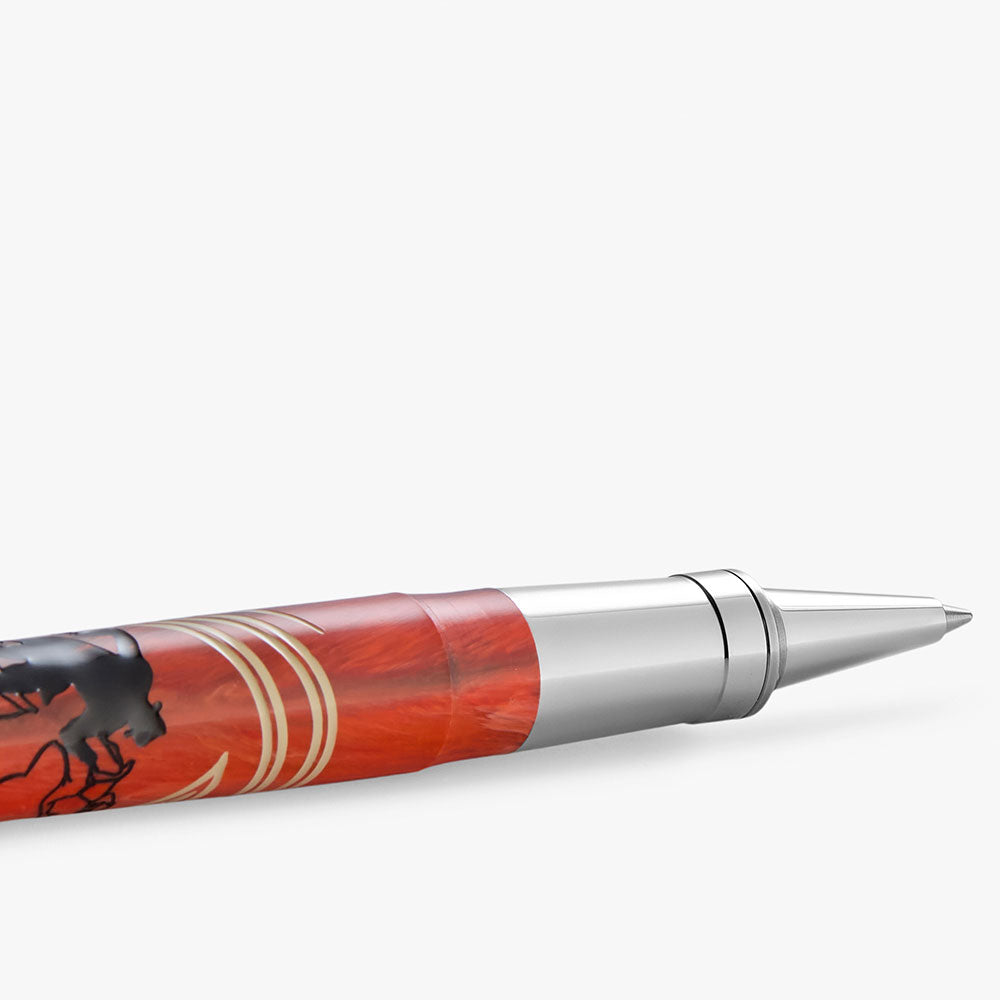 Visconti LE Hitchcock Rollerball Vertigo