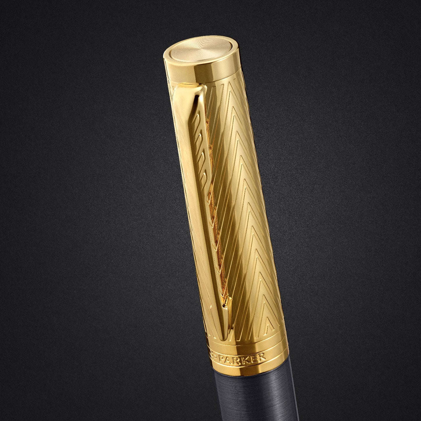 Parker Ingenuity Arrow Fountain Pen