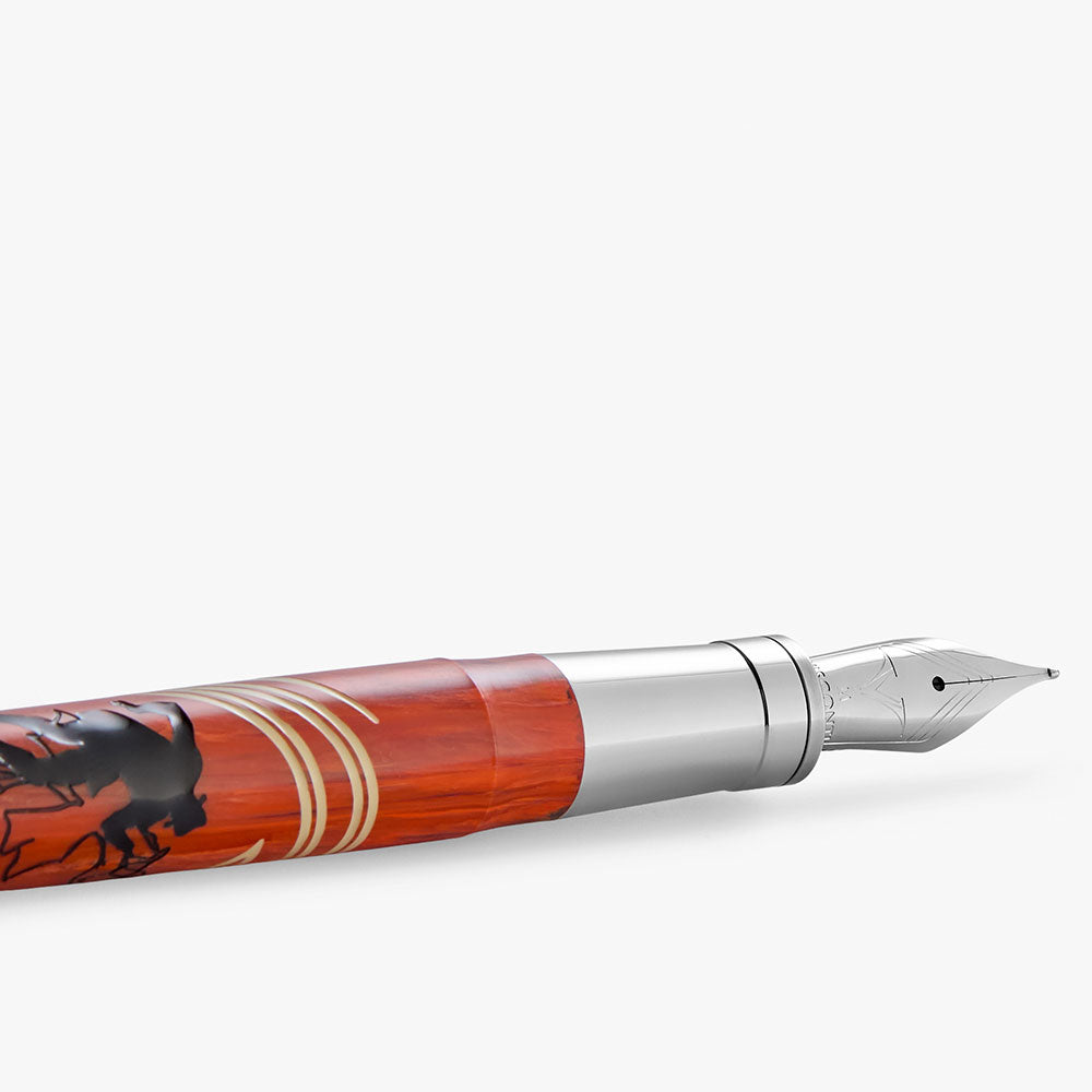 Visconti LE Hitchcock Vertigo Fountain Pen