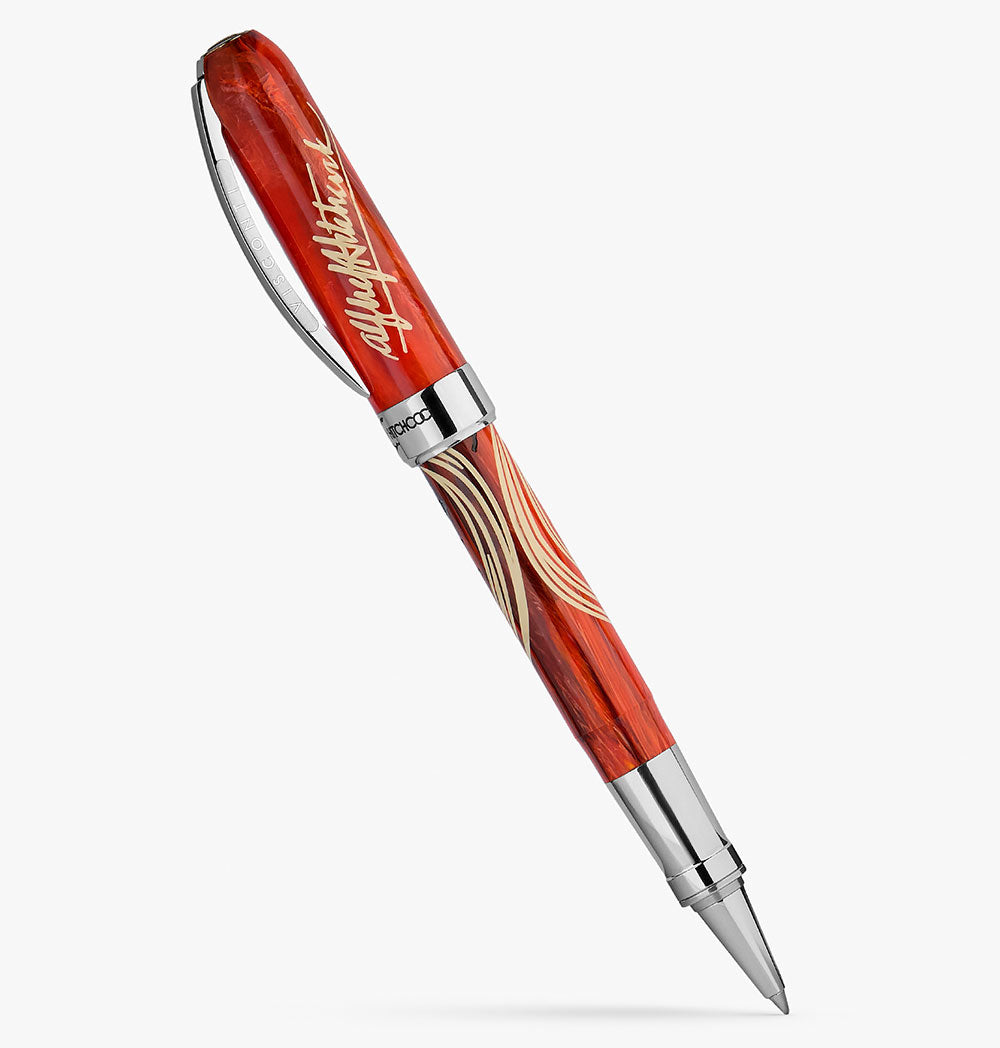 Visconti LE Hitchcock Rollerball Vertigo