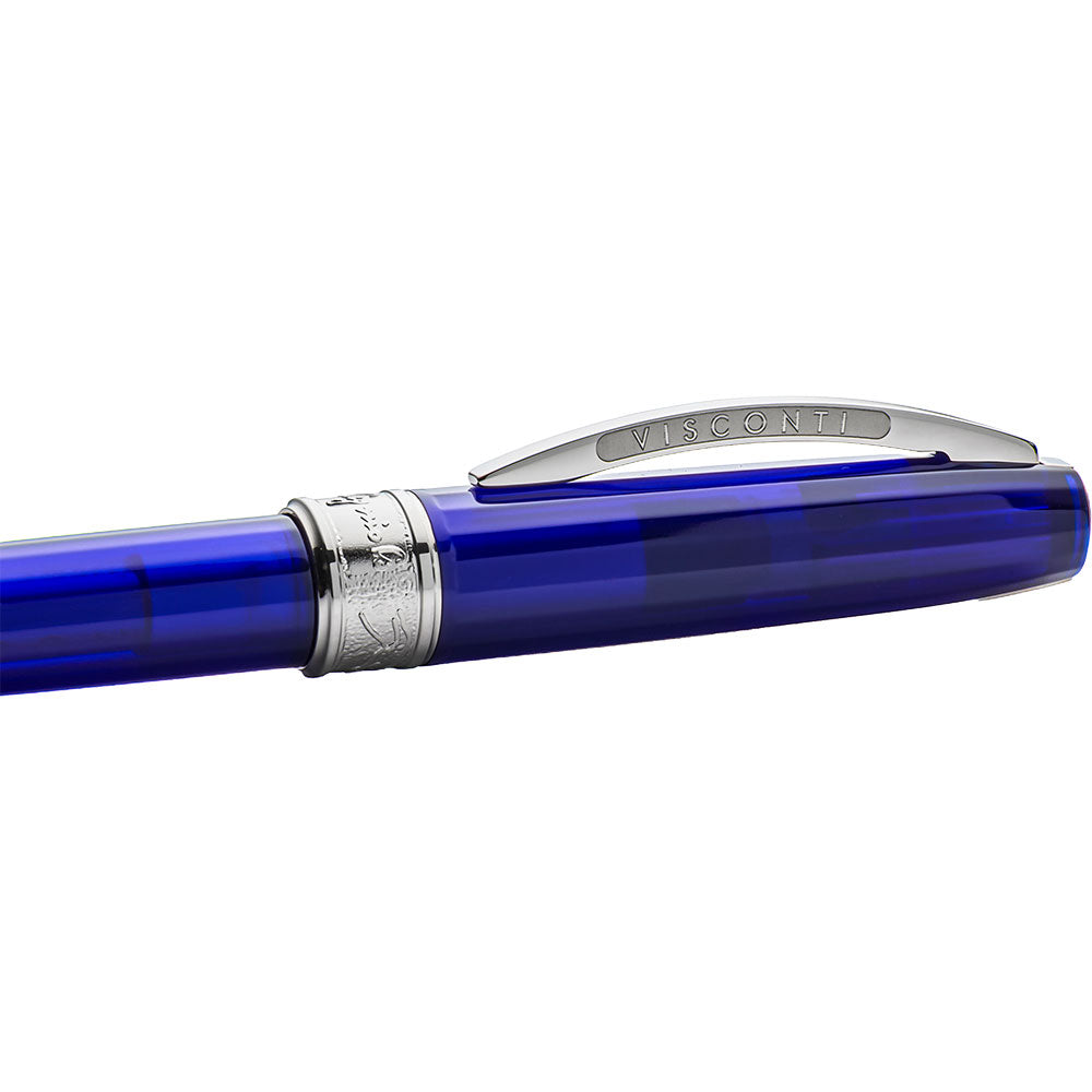Visconti Michelangelo Ballpoint Blue