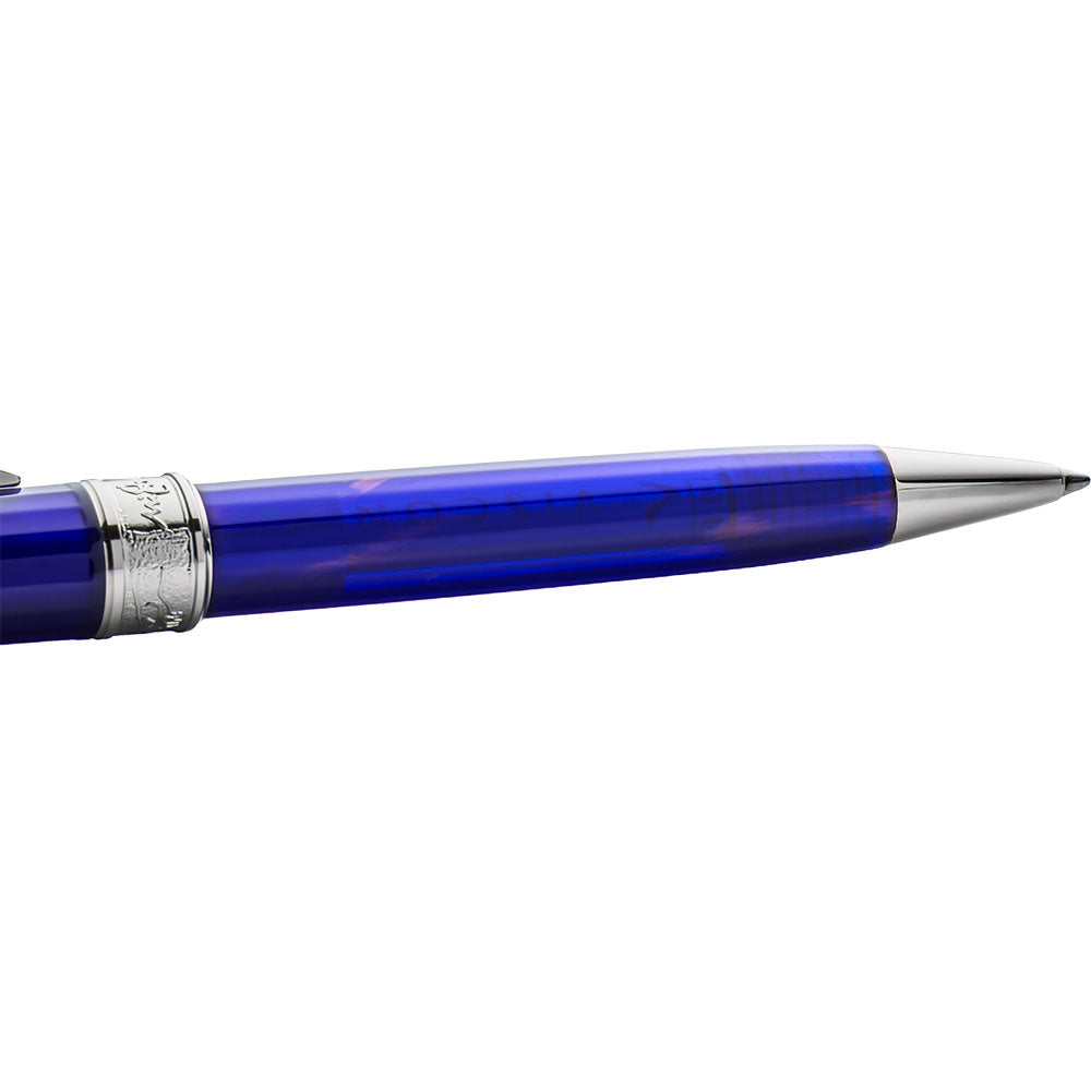 Visconti Michelangelo Ballpoint Blue