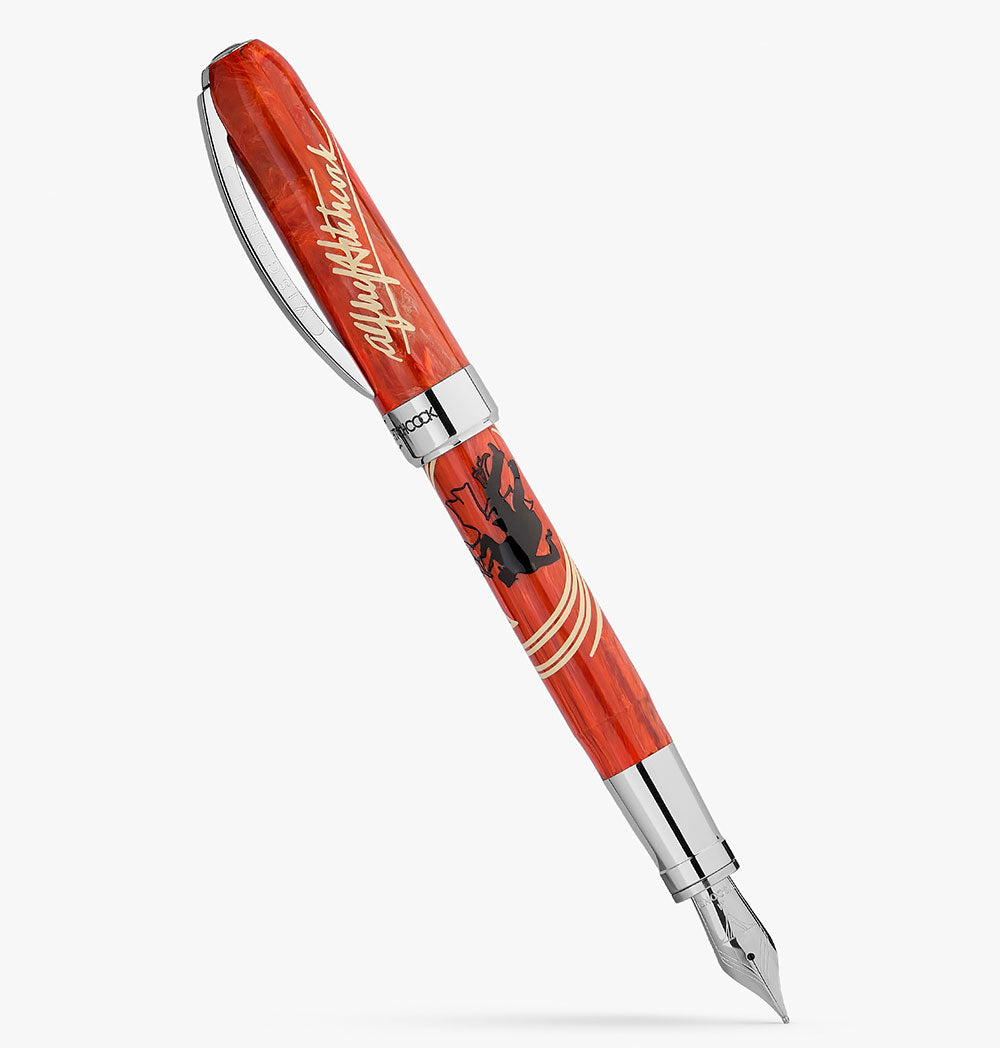 Visconti LE Hitchcock Vertigo Fountain Pen