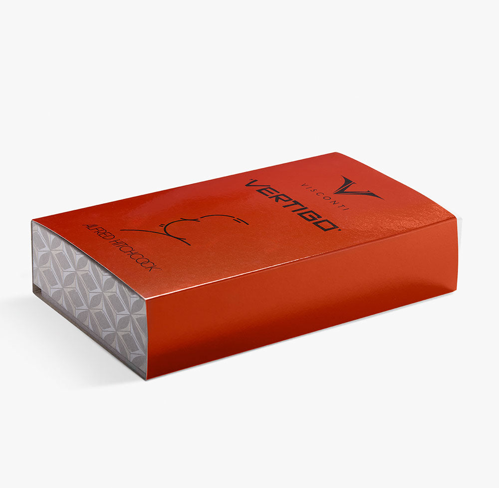 Visconti LE Hitchcock Rollerball Vertigo