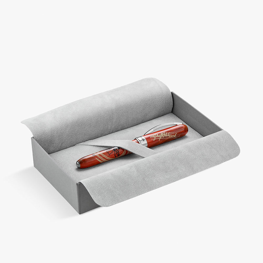 Visconti LE Hitchcock Rollerball Vertigo