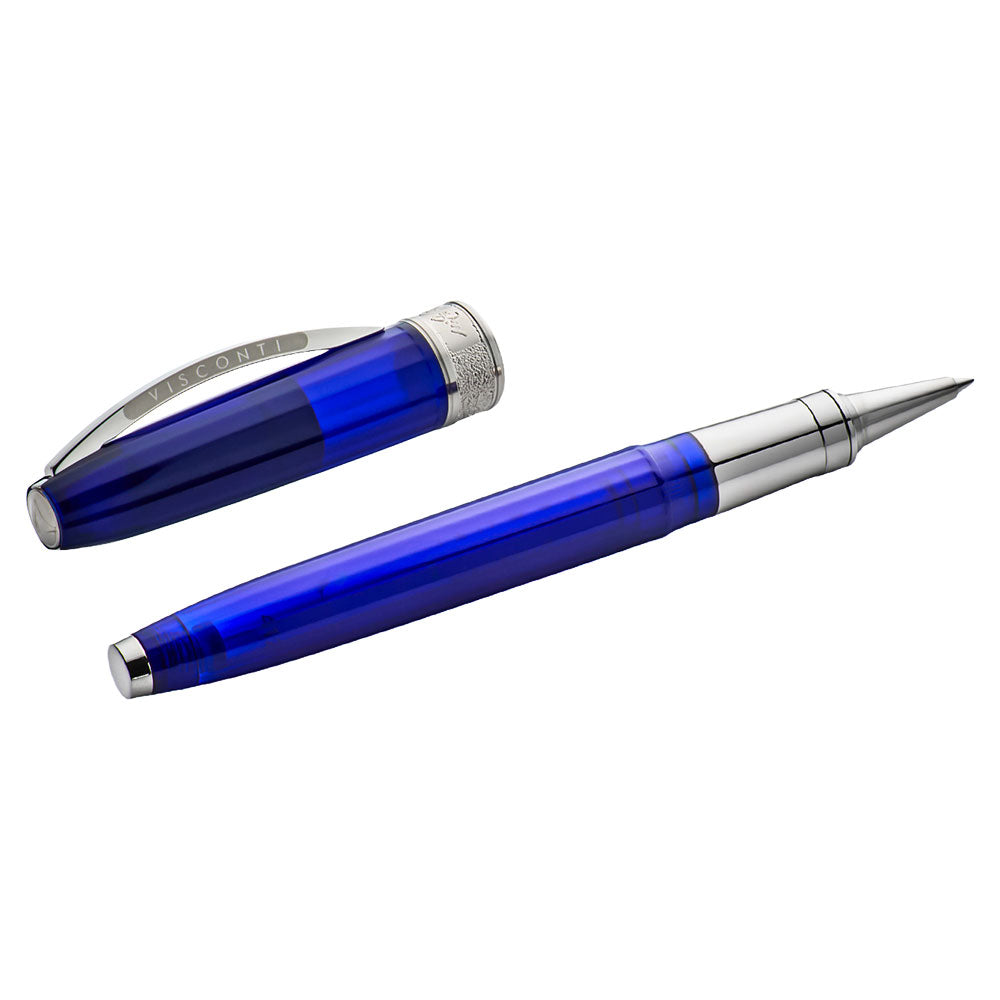 Visconti Michelangelo Rollerball Blue