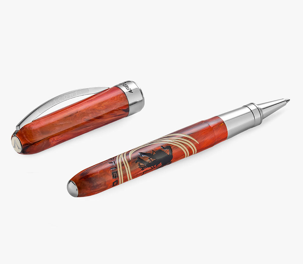 Visconti LE Hitchcock Rollerball Vertigo