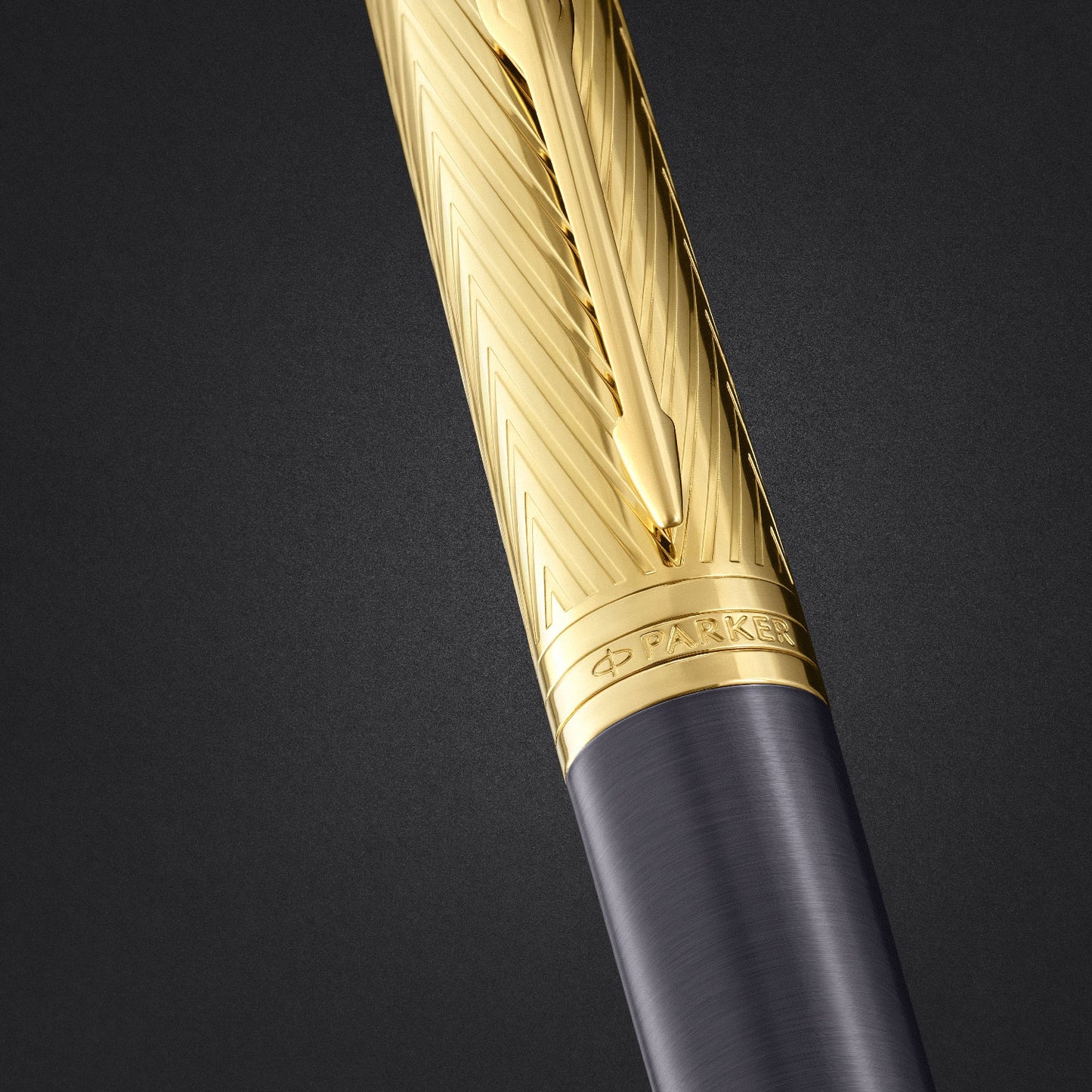 Parker Ingenuity Arrow Fountain Pen