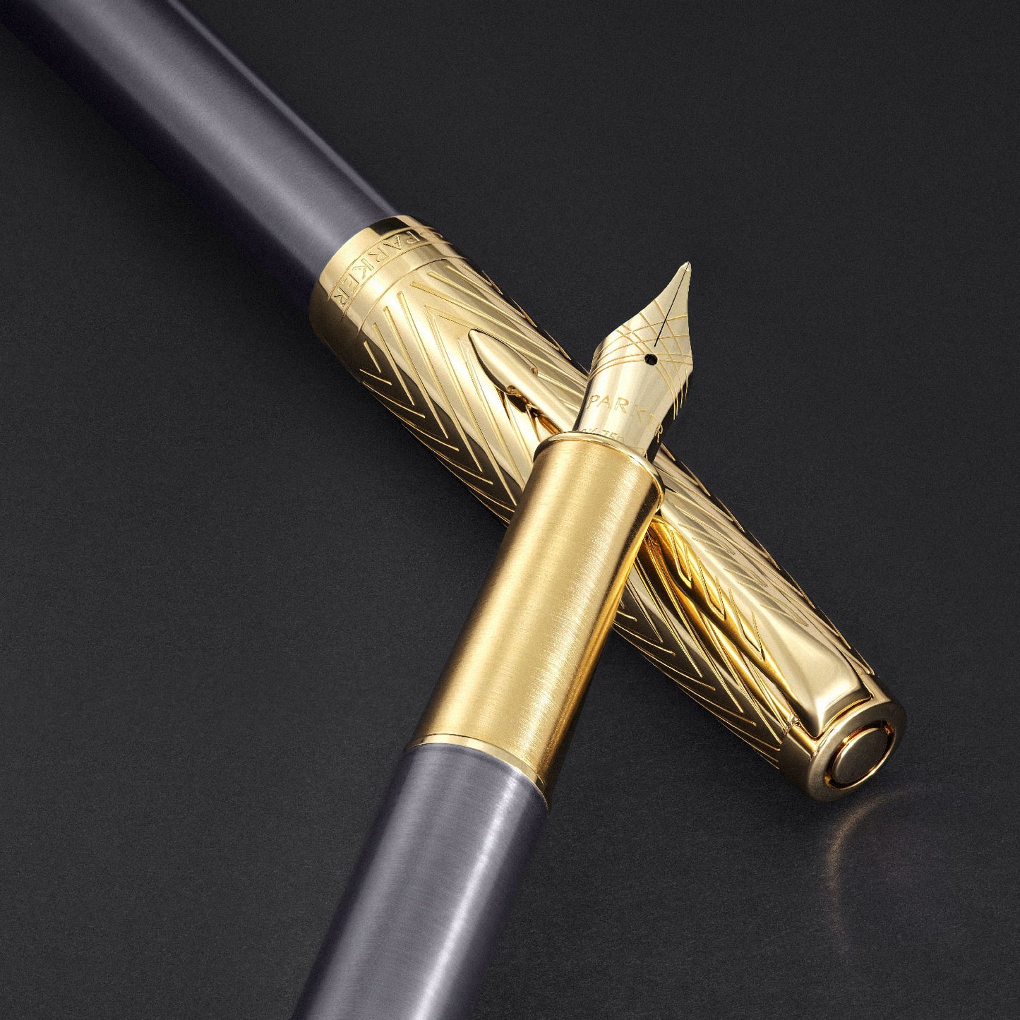 Parker Sonnet Arrow Fountain Pen