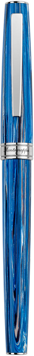 Montegrappa Armonia Adriatic Sea Fountain Pen