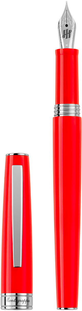 Montegrappa Armonia Scarlett Fountain Pen