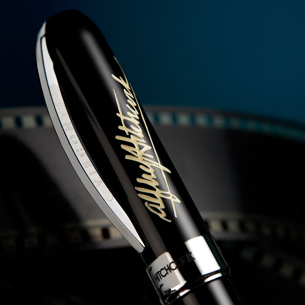 Visconti Alfred Hitchcock Ballpoint Standard
