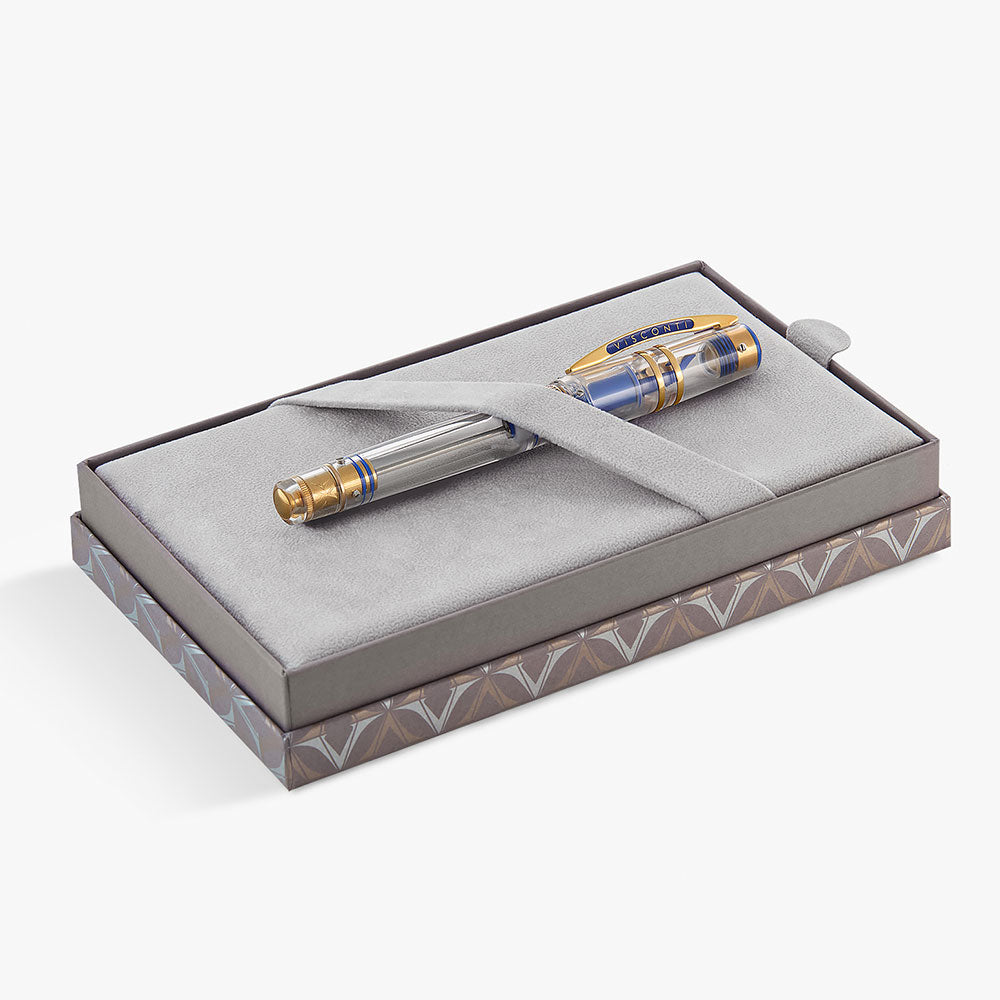 Visconti Limited Edition Homo Sapiens Full Demo Fountain Pen