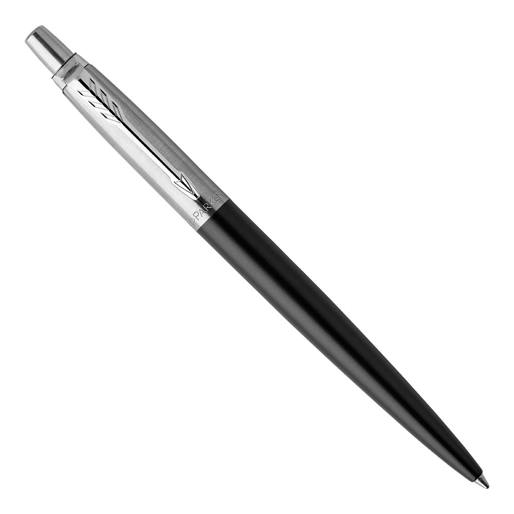 Parker Jotter Ballpoint Bond Street Black (engraved)