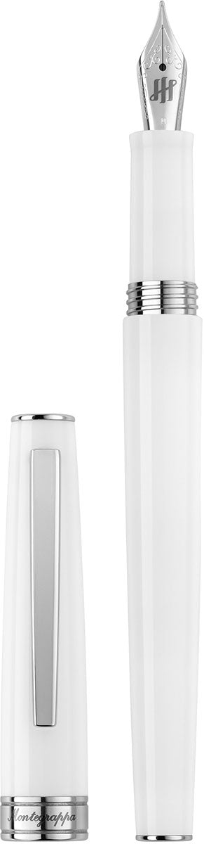 Montegrappa Armonia White Fountain Pen