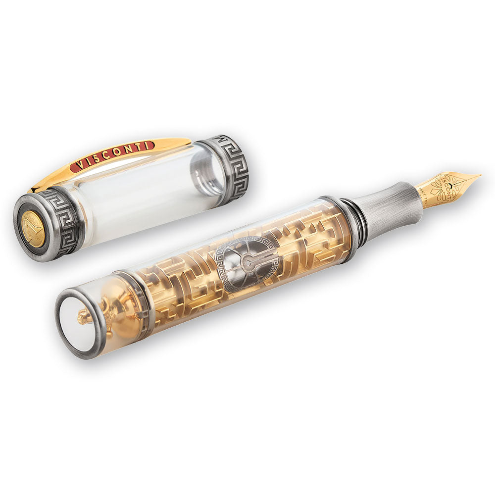Visconti Limited Edition Maze Fountain Pen