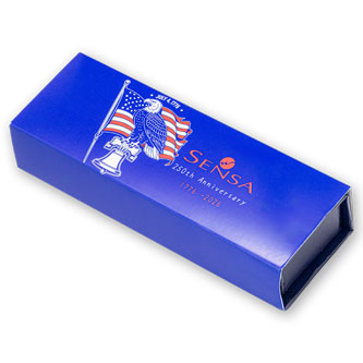 Sensa Limited Edition Classic Ballpoint America 250 Anniversary