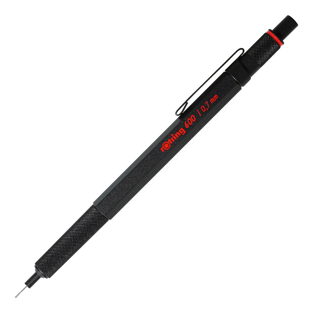 Rotring 600 Pencil Black .7mm