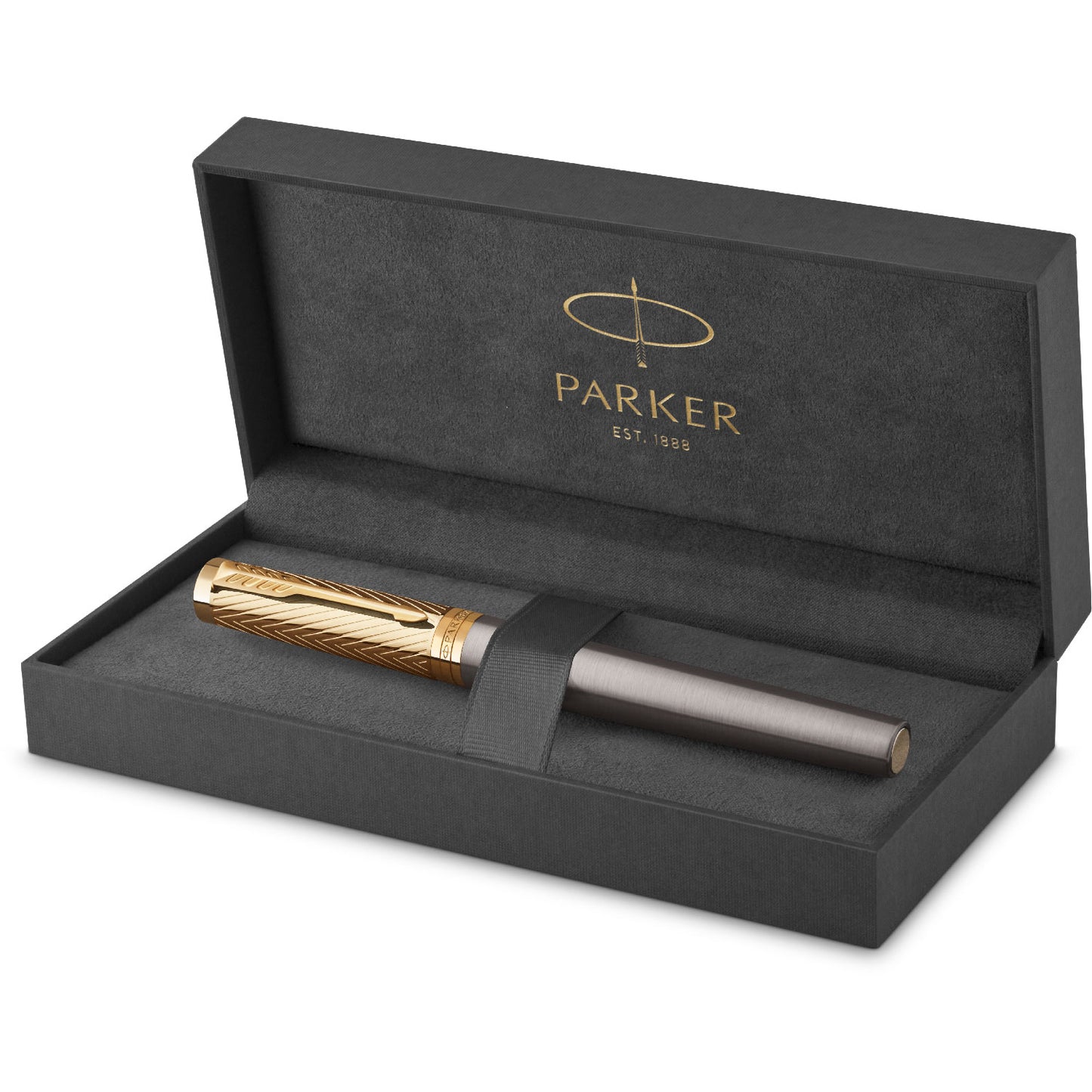 Parker Ingenuity Arrow Fountain Pen