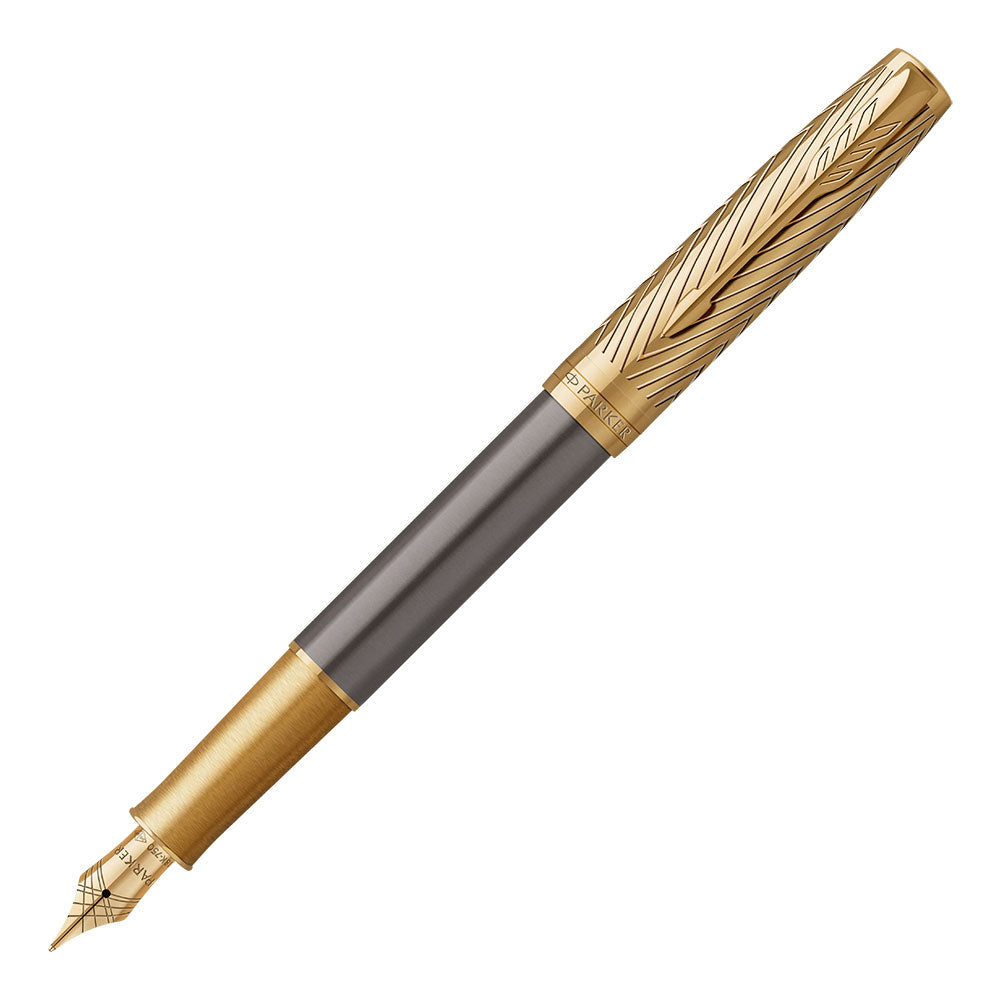 Parker Sonnet Arrow Fountain Pen