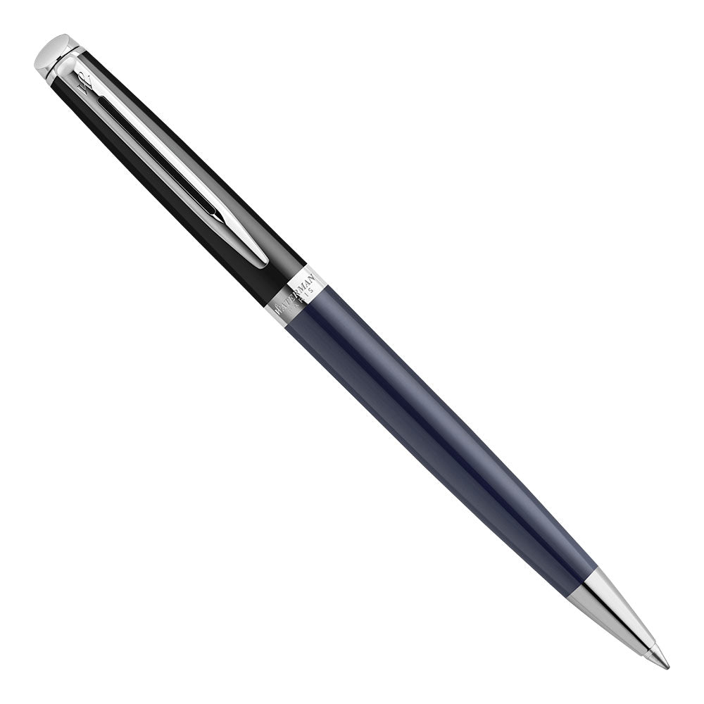 Waterman Color Block Hemisphere Ballpoint Black Blue
