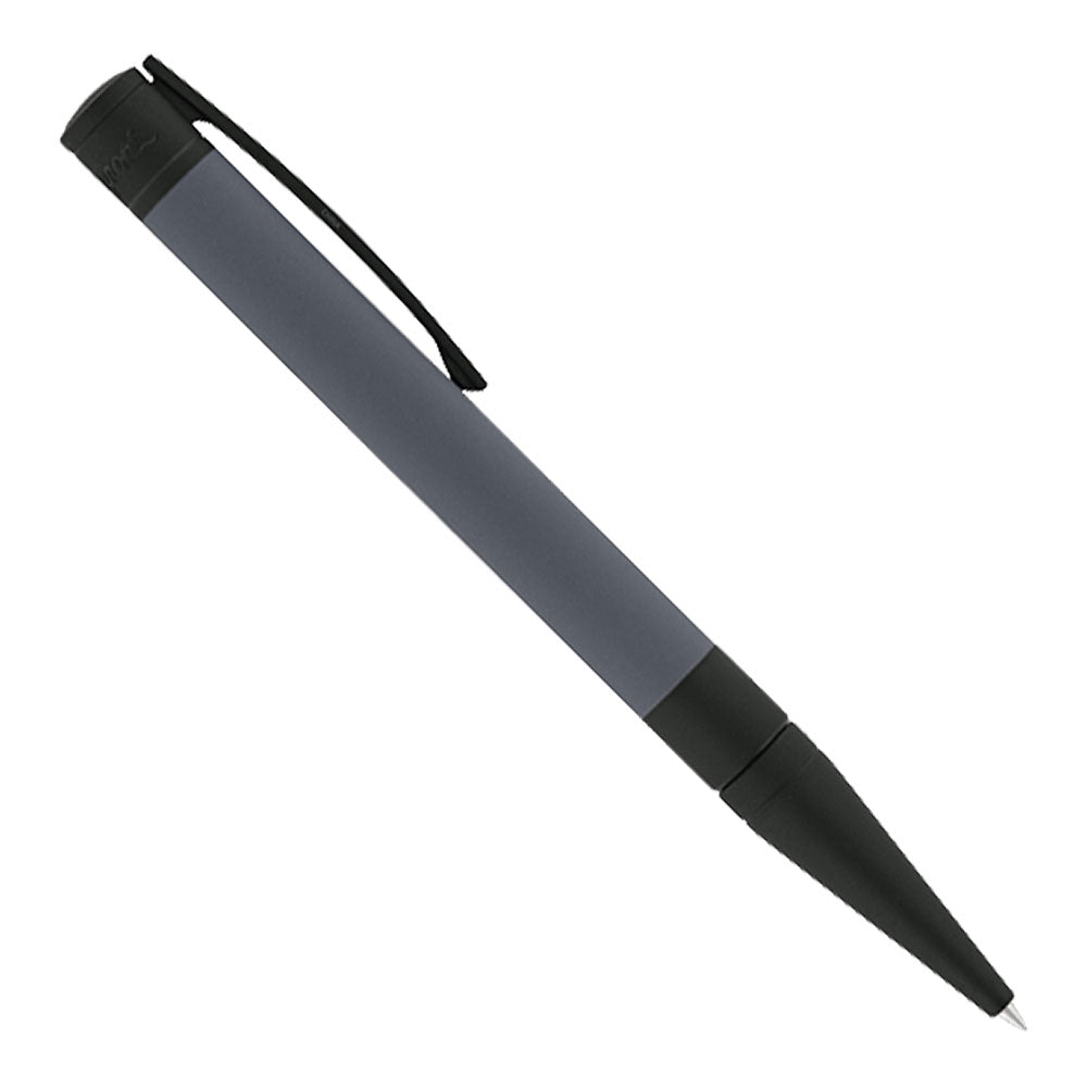 ST Dupont D-Initial Velvet Ballpoint Graphite