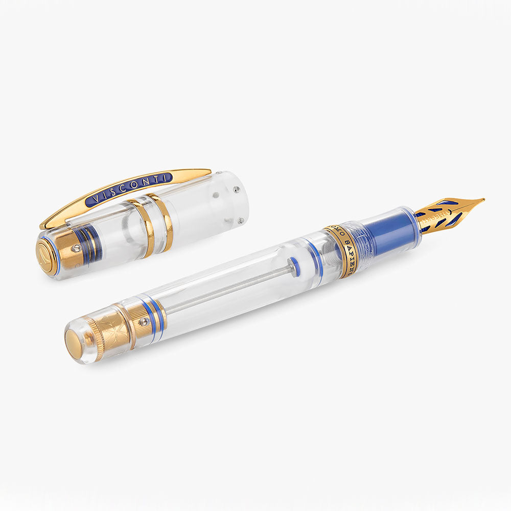Visconti Limited Edition Homo Sapiens Full Demo Fountain Pen