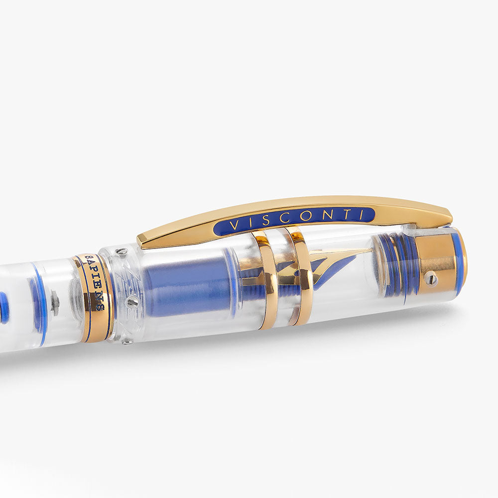 Visconti Limited Edition Homo Sapiens Full Demo Fountain Pen